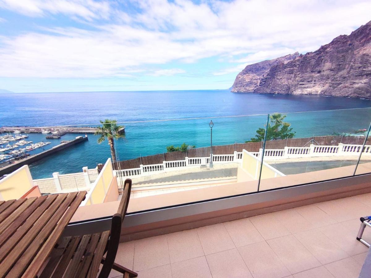 Buenavista The Blue Oyster Apartment Santiago Del Teide Exterior photo
