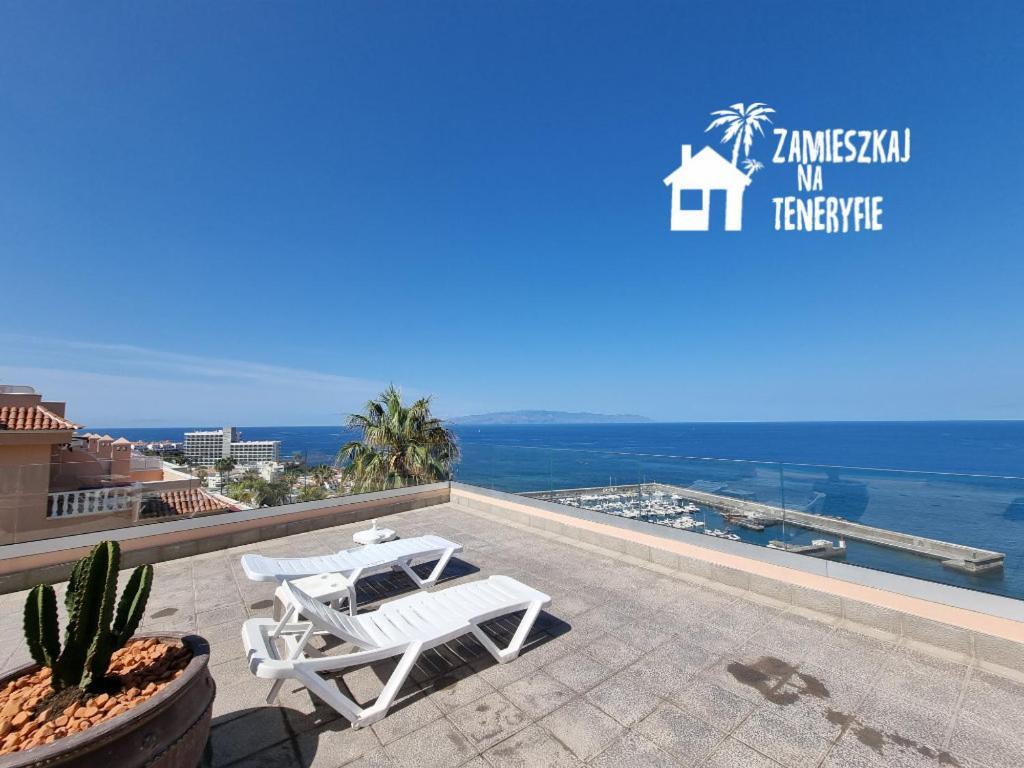 Buenavista The Blue Oyster Apartment Santiago Del Teide Exterior photo
